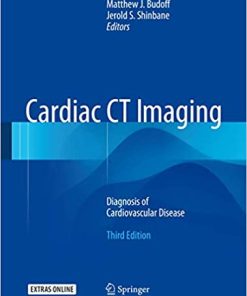 Cardiac CT Imaging Diagnosis of Cardiovascular Disease 3rd Edition