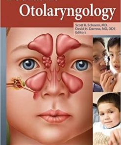 Pediatric Otolaryngology