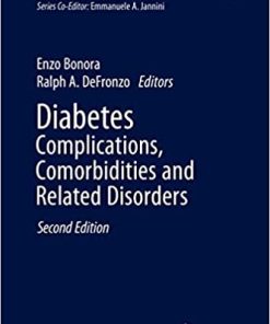 Diabetes in Cardiovascular Disease A Companion to Braunwalds Heart Disease