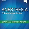Anesthesia A Comprehensive Review 6th Edition