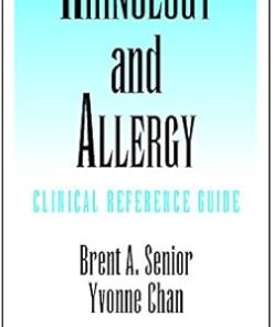 Rhinology and Allergy Clinical Reference Guide