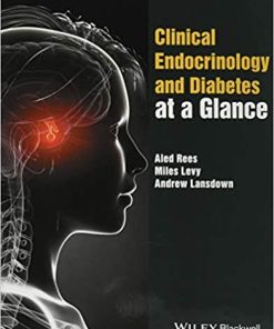 Clinical Endocrinology And Diabetes At A Glance