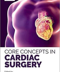 Core Concepts in Cardiac Surgery