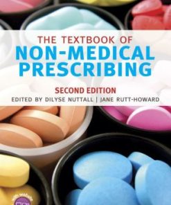 The Textbook of Non Medical Prescribing 2nd Edition