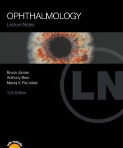 Lecture Notes Ophthalmology 12th Edition