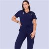 Women's Moisture Wicking Scrubs Set - Image 3