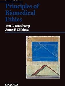 Principles of Biomedical Ethics