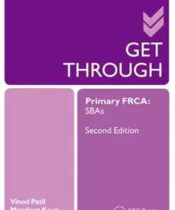 Get Through Primary FRCA SBAs