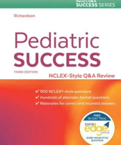 Pediatric Success 3rd Edition