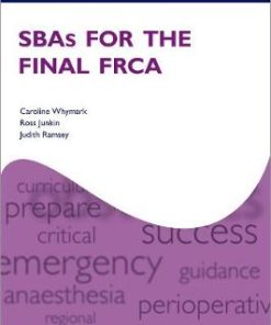 SBAs for the Final FRCA