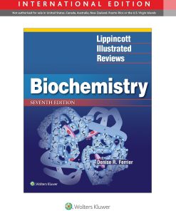 Lippincott Illustrated Reviews Biochemistry