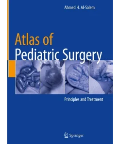 Atlas of Pediatric Surgery Principles and Treatment