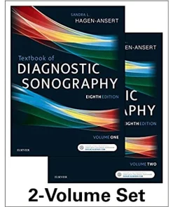 Textbook of Diagnostic Sonography