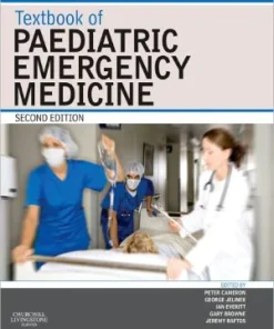Textbook of Paediatric Emergency Medicine 2nd Edition
