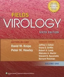 Fields Virology 6th Edition
