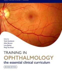 Training in Ophthalmology 2nd Edition