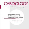 Surgical Options for the Management of Congestive Heart Failure