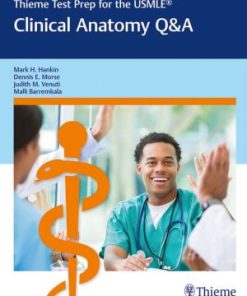 Thieme Test Prep for the USMLE®: Clinical Anatomy Q&A