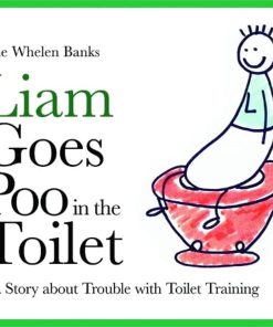 Liam Goes Poo in the Toilet