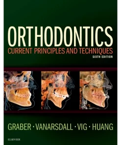 Orthodontics Current Principles and Techniques