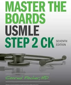 Master the Boards USMLE Step 2 CK 7th Edition