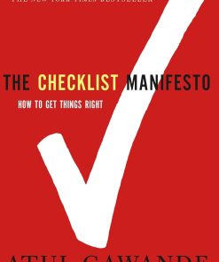 The Checklist Manifest