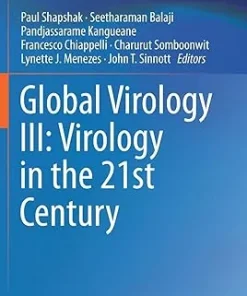 Global Virology III Virology in the 21st Century