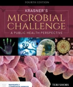 Krasner's Microbial Challenge A Public Health Perspective 4th Edition