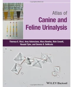 Atlas of Canine and Feline Urinalysis