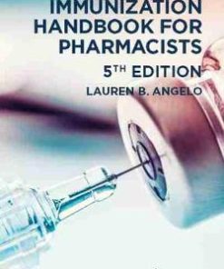 Immunization Handbook for Pharmacists 5th Edition