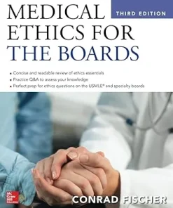 Medical Ethics for the Boards 3rd Edition