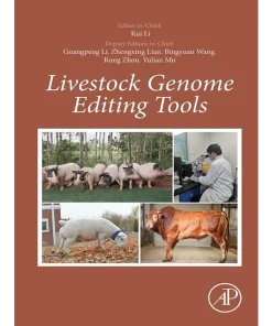 Livestock Genome Editing Tools