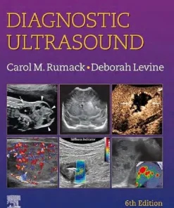 Diagnostic Ultrasound 6th Edition By Carol M Rumack