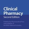 Clinical Pharmacy Pocket Companion 2nd Edition