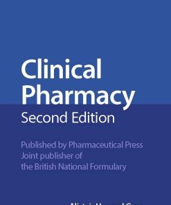 Clinical Pharmacy Pocket Companion 2nd Edition