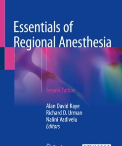 Essentials of Regional Anesthesia 2nd Edition