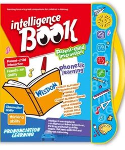 FunBlast Interactive Children Book