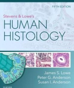 Stevens & Lowe's Human Histology  5th Edition