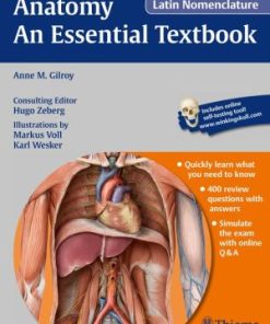 Anatomy - An Essential Textbook Latin Nomenclature