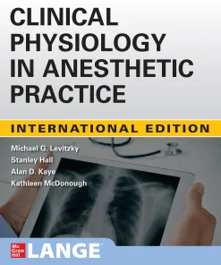 Clinical Physiology in Anesthetic Practice