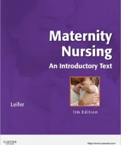 Maternity Nursing An Introductory Text 11th Edition