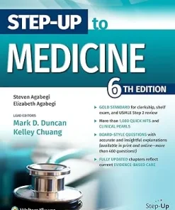 Step Up to Medicine 6th Edition
