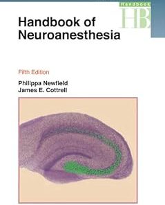 Handbook of Neuroanesthesia 5th Edition