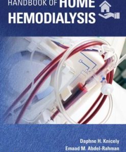 Handbook of Home Hemodialysis
