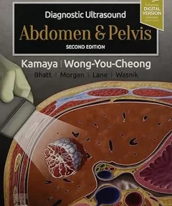 Diagnostic Ultrasound Abdomen and Pelvis 2nd Edition