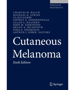 Springer Cutaneous Melanoma