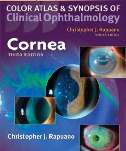 Color Atlas and Synopsis of Clinical Ophthalmology Cornea 2nd Edition