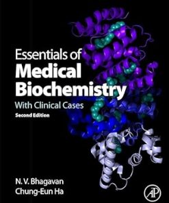 Essentials of Medical Biochemistry With Clinical Cases 2nd Edition
