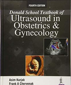 Donald School Textbook of Ultrasound in Obstetrics and Gynecology 4th Edition