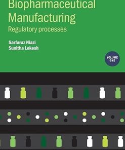 Biopharmaceutical Manufacturing